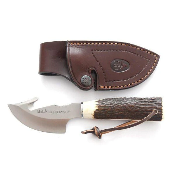 Cuchillo Muela Raccoon-8A 3