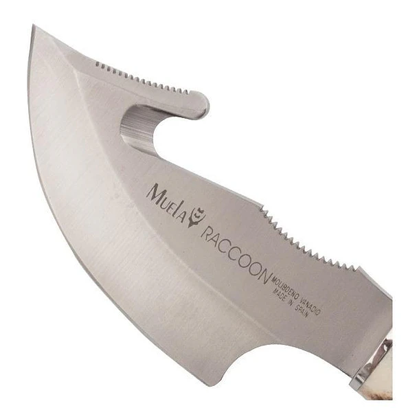 Cuchillo Muela Raccoon-8A 4