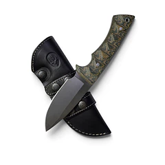 Cuchillo Muela RHINO-10SV.G