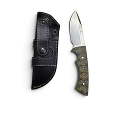 Cuchillo Muela RHINO-10SV.G
