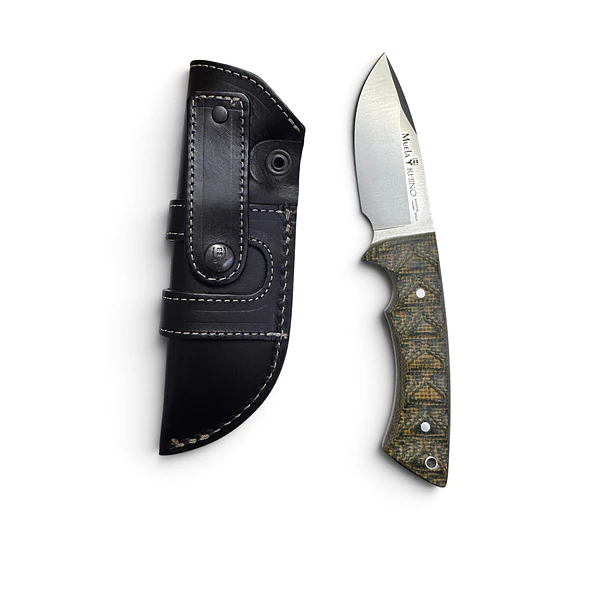 Cuchillo Muela RHINO-10SV.G 2