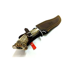 Cuchillo Muela Lobo 23S