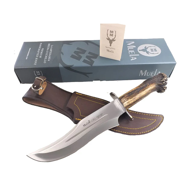 Cuchillo Muela Lobo 23S 1