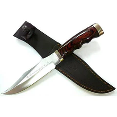 Cuchillo Muela Bufalo-17R