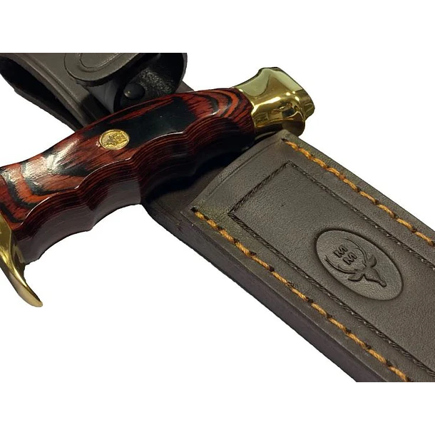 Cuchillo Muela Ranger-14R 2