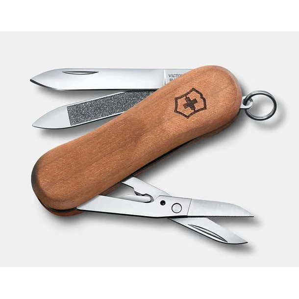 Victorinox Navaja Executive 81 Madera 65mm #0.6421.63 1