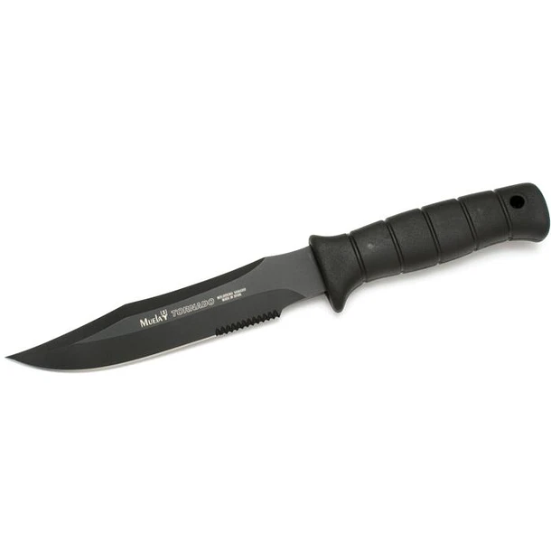 Cuchillo Muela Tornado 18N 2