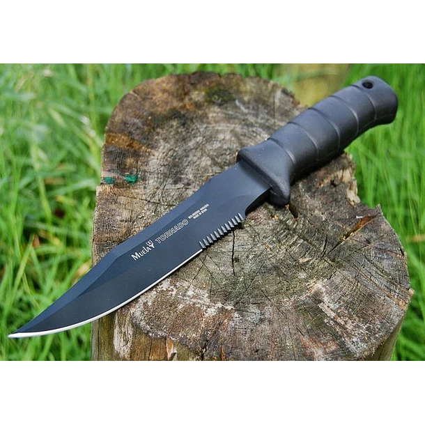 Cuchillo Muela Tornado 18N 3