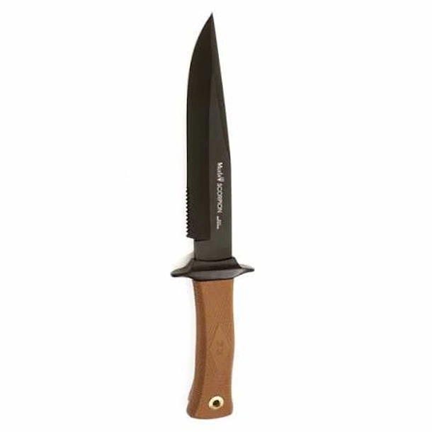 Cuchillo Muela Scorpion 18NM 2