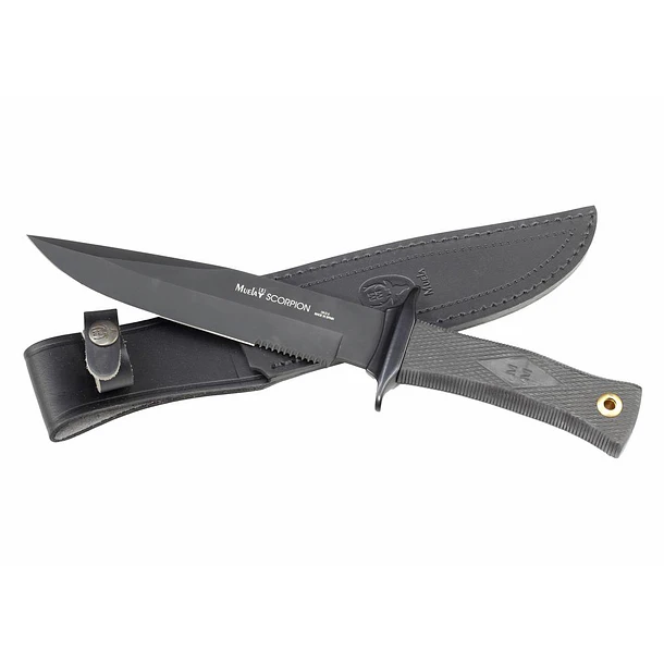 Cuchillo Muela Scorpion 18N 1