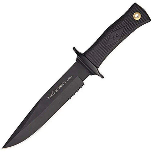 Cuchillo Muela Scorpion 18N 2