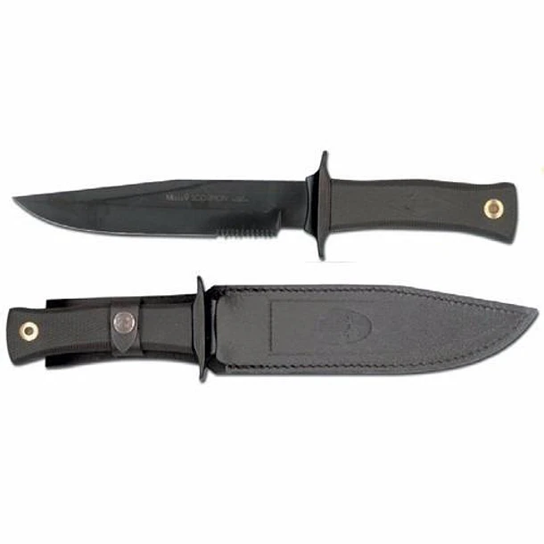 Cuchillo Muela Scorpion 18N 3