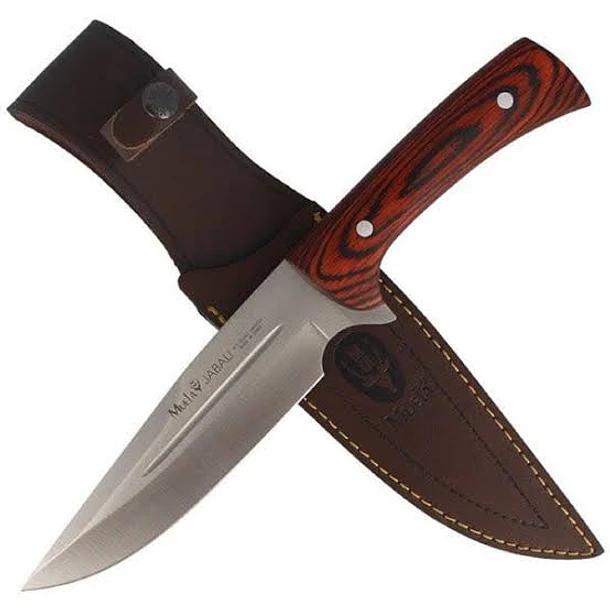 cuchillo muela jabali 21E 3