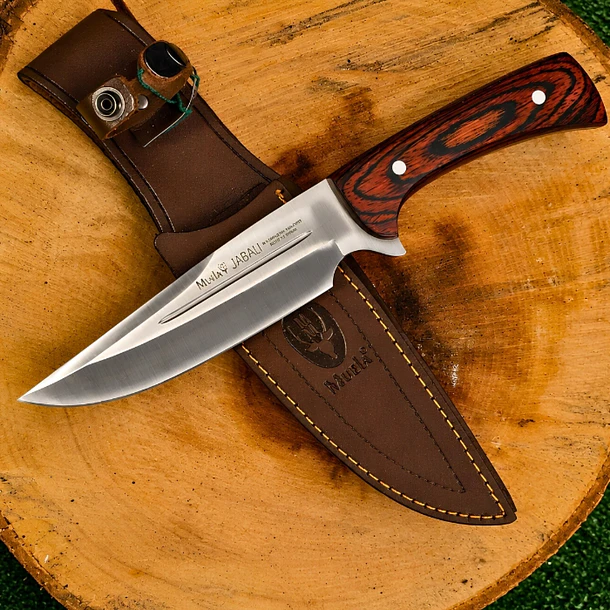 cuchillo muela jabali 17E 1
