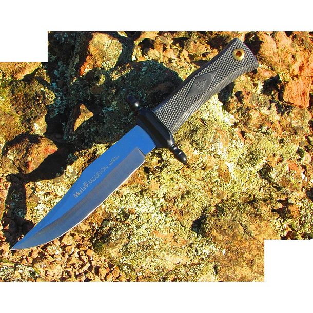 Cuchillo Muela Mouflon 18 1