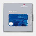 Victorinox Swisscard Classic lite azul 0.7322.t2 2