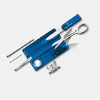 Victorinox Swisscard Classic lite azul 0.7322.t2 3