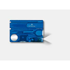 Victorinox Swisscard Classic lite azul 0.7322.t2 1