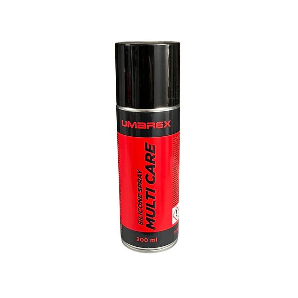 Aceite Lubricante de Silicona Umarex Multi uso (200 ml) 