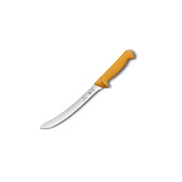 Cuchillo Fileteador Victorinox Fibrox Hoja 20cm 5.8452.20 2