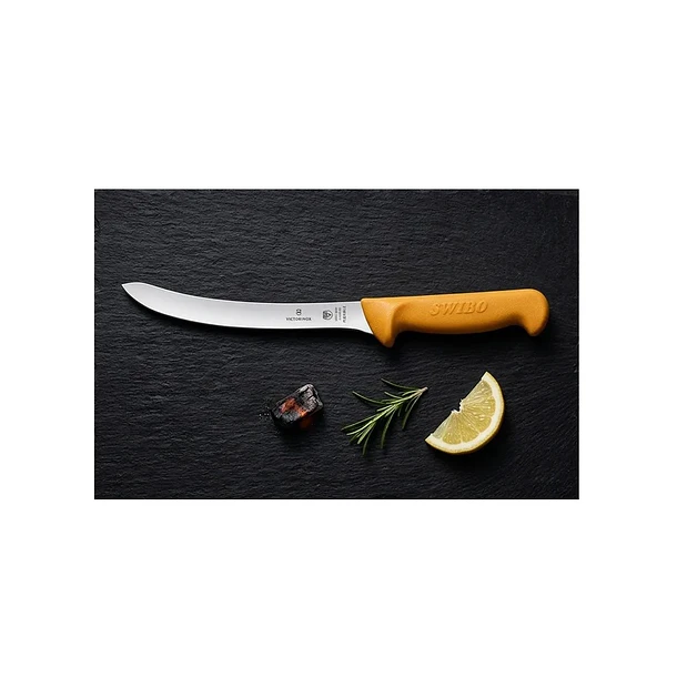 Cuchillo Fileteador Victorinox Fibrox Hoja 20cm 5.8452.20 3