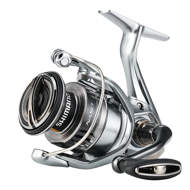 CARRETE SHIMANO NASCI C3000 1