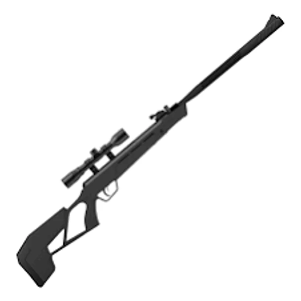 RIFLE AIRE CROSMAN MAG-FIRE MISSION 5.5 2