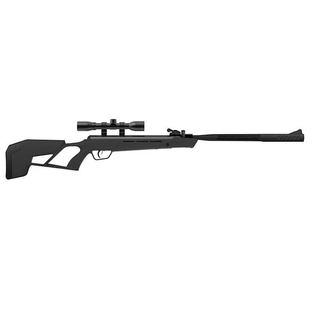 RIFLE AIRE CROSMAN MAG-FIRE MISSION 5.5 3