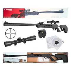 RIFLE AIRE CROSMAN MAG-FIRE MISSION 5.5