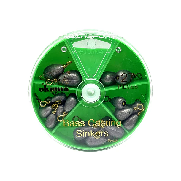 Kit de Plomos Okuma S-150 1