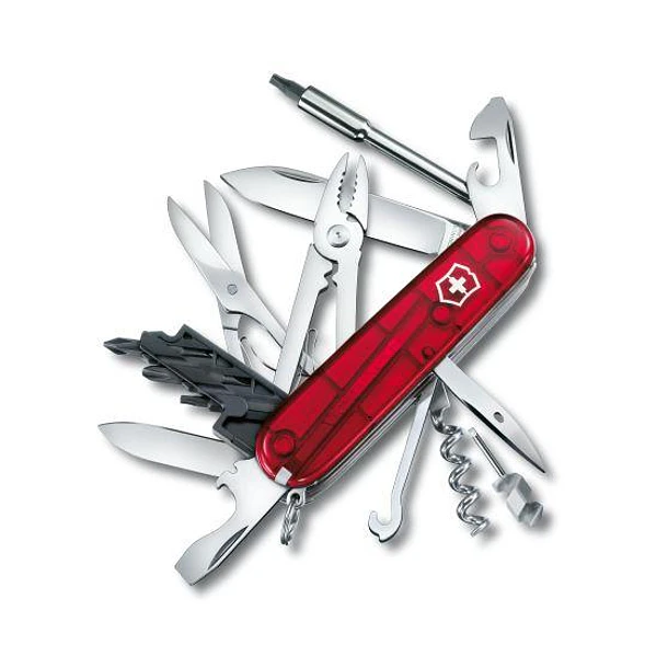 Victorinox CyberTool M (número de modelo 1.7725.T) 4