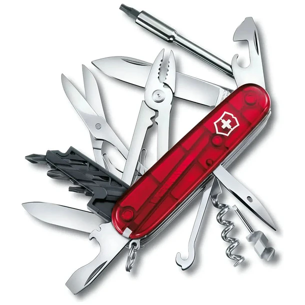 Victorinox CyberTool M (número de modelo 1.7725.T) 1