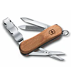 Victorinox NailClip Wood 580 (número de modelo 0.6461.63) 3