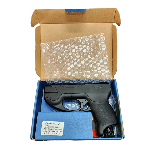 Pistola deportiva 2.4084 Compact .50 incluye CO2 4