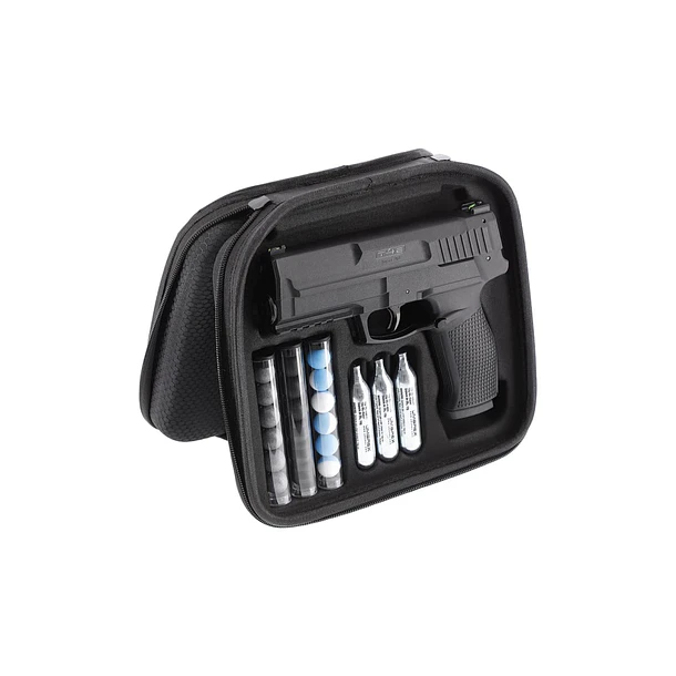 T4E Impax P68 BLK Set .68 CO2 < 16 J 6R #2.4070-1 3