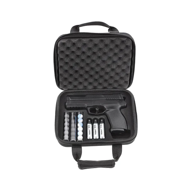 T4E Impax P68 BLK Set .68 CO2 < 16 J 6R #2.4070-1 1