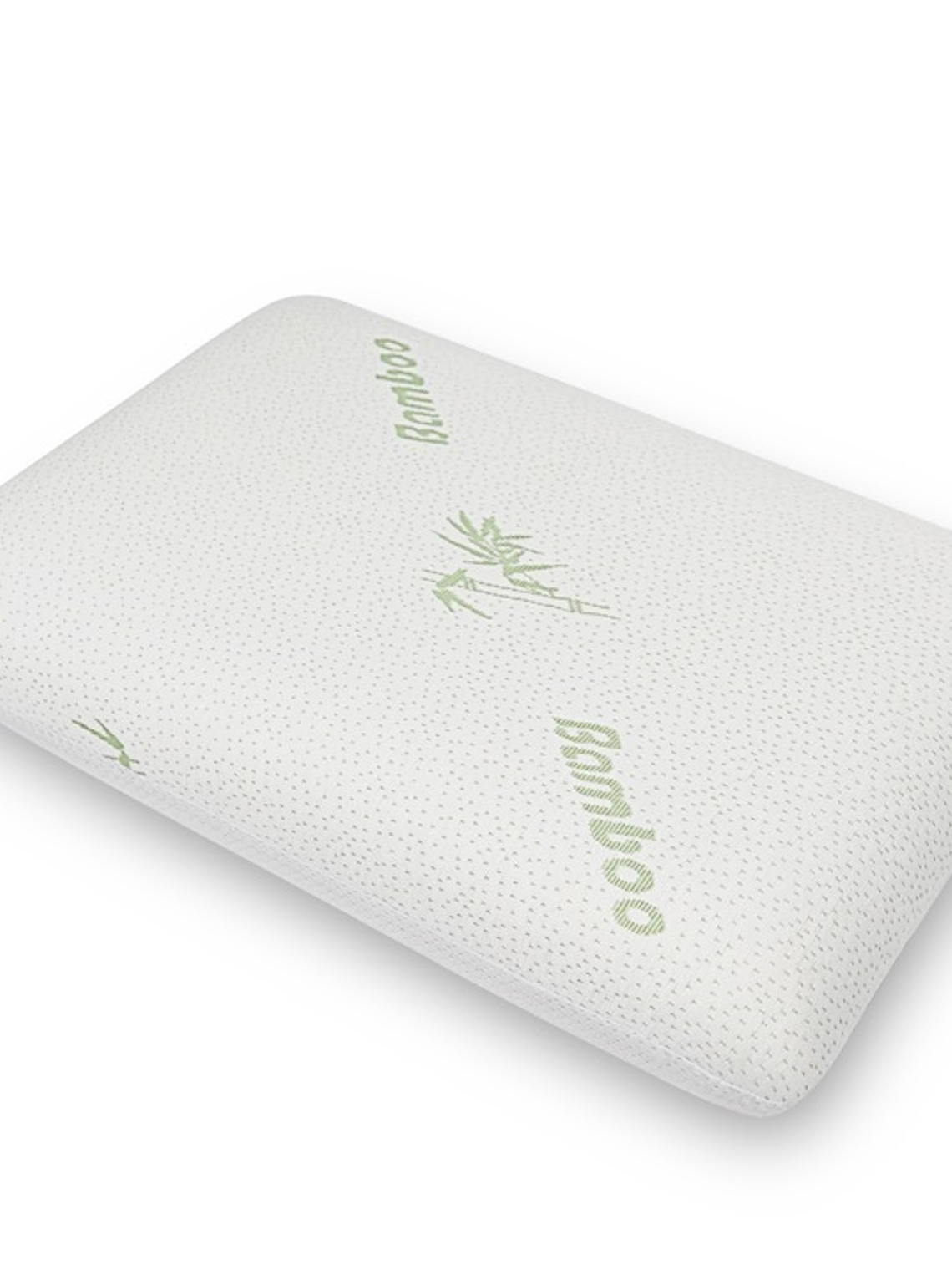 Almohada Viscoelástica Bamboo Gel (60x40x12) 1