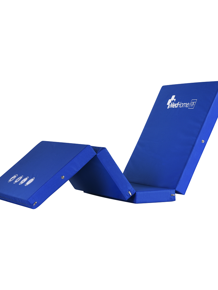 Colchón Tres Pliegues 8 cm 1