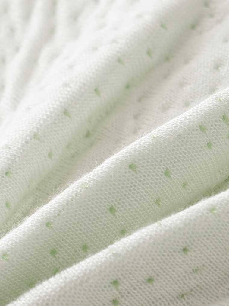 Almohada Viscoelástica Bamboo Gel (60x40x12) 3