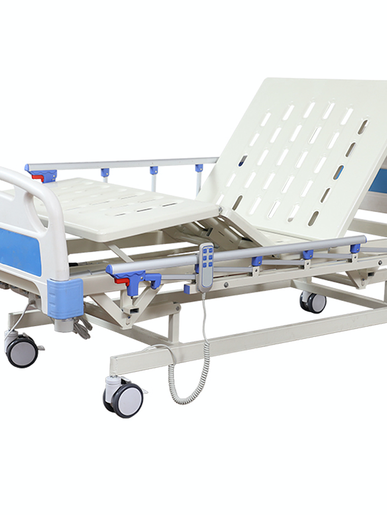 Catre Clínico ELECTRICO 4 Funciones 1