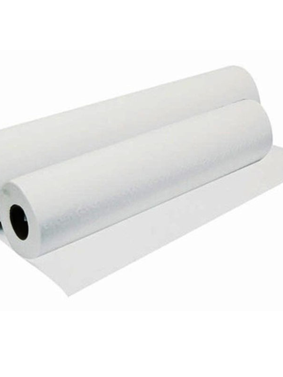 Sabanilla de papel rollo 2 uni 1