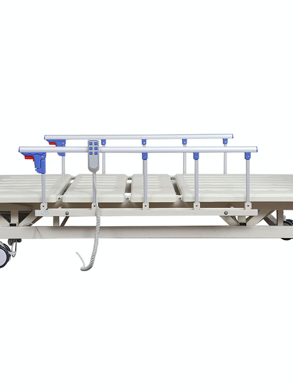 Catre Clínico ELECTRICO 4 Funciones 2