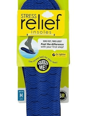 PLANTILLA ANTI STRESS HOMBRE