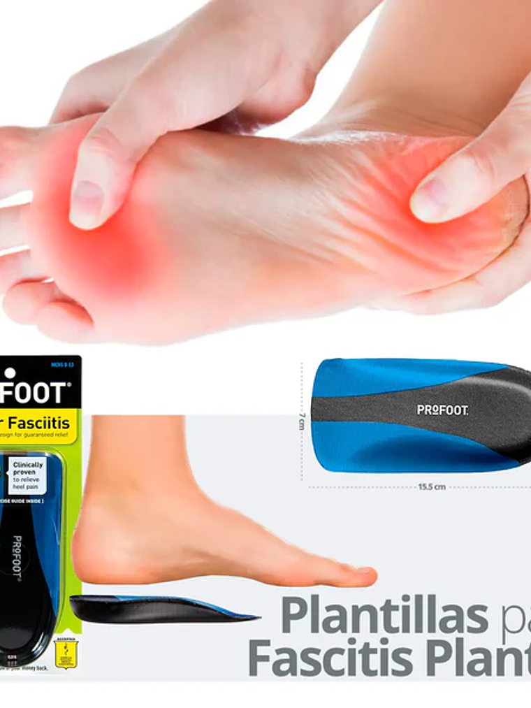 Talonera Fascitis Plantar 1