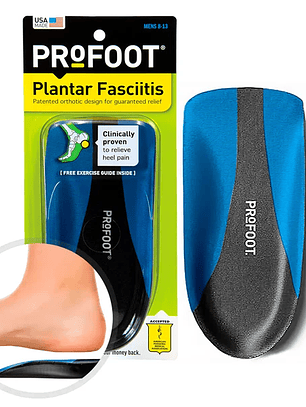 Talonera Fascitis Plantar
