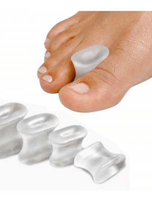 Separador de Dedo Silicona (Taba)