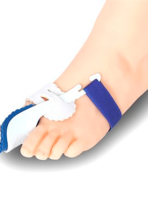 Corrector de Juanetes Nocturno (Férula)