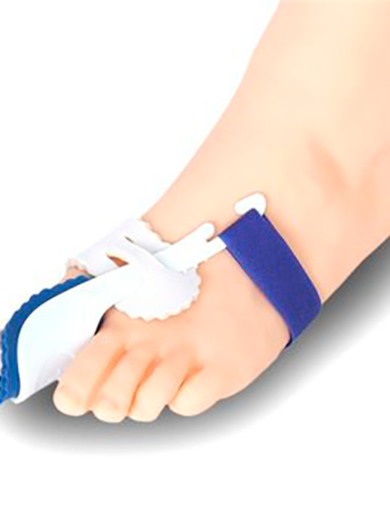 Corrector de Juanetes Nocturno (Férula) 2