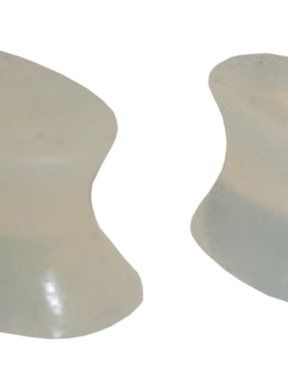 Separador de Dedo Silicona (Taba) 2