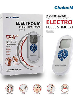 TENS CHOICEMMED MDTS100